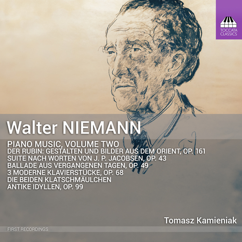 NIEMANN, W.R.: Piano Music, Vol. 2 (Kamieniak)