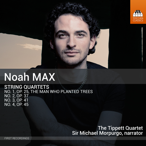 MAX, N.: String Quartets Nos. 1, 
