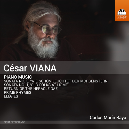 VIANA, C.: Piano Music (Rayo)