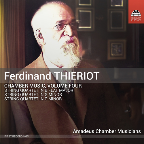 THIERIOT, F.: Chamber Music, Vol. 4 (Amadeus Chamber Musicians)
