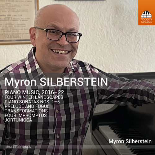 SILBERSTEIN, M.: Piano Music (Silberstein)