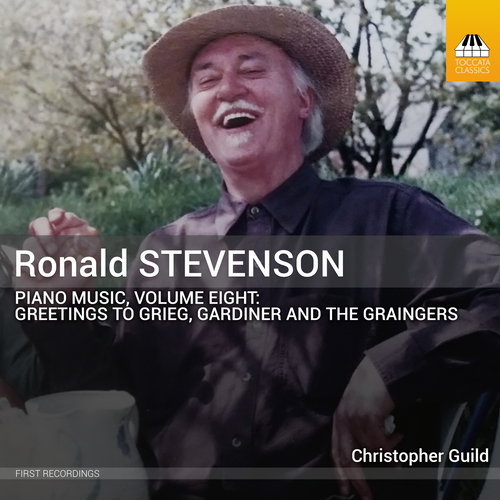 STEVENSON, R.: Piano Music, Vol. 8 (Guild)