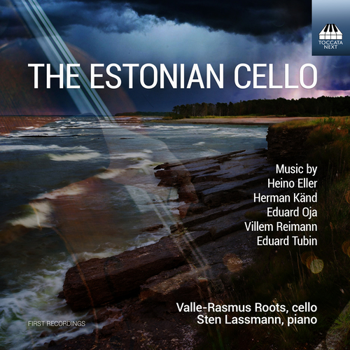 Estonian Cello (The) - ELLER, H. / KÄND, H. / OJA, E. / REIMANN, V. / TUBIN, E. (Roots, Lassmann)