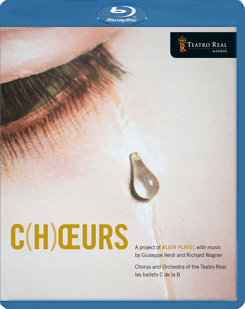 PLATEL, Alain: C(h)oeurs [Dance] (Teatro Real, 2012) (Blu-ray, HD)
