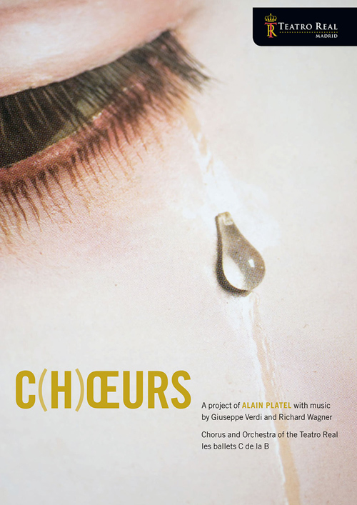 PLATEL, Alain: C(h)oeurs [Dance] (Teatro Real, 2012) (NTSC)