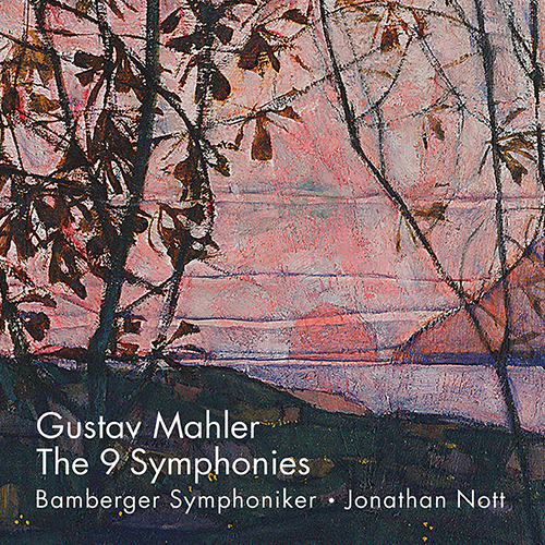 MAHLER, G.: Symphonies Nos. 1-9 (Bamberg Symphony, Nott)