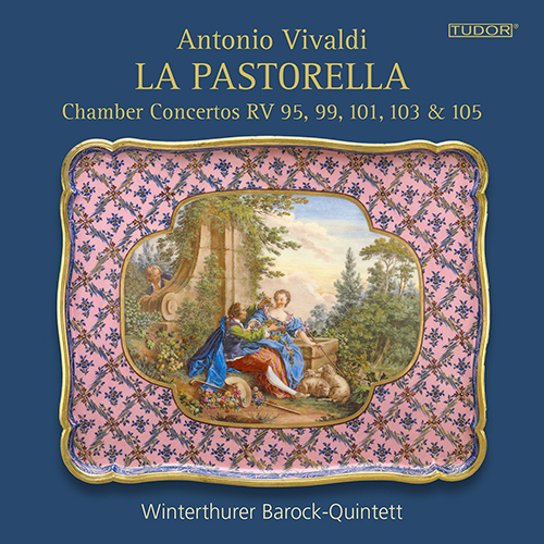 VIVALDI, A.: Chamber Concertos, RV 95, 99, 101, 103, 105 (Winterthur Baroque Quintet)