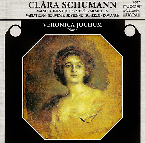 SCHUMANN, C.: Soirees musicales / Valses romantiques / Souvenir de Vienne / Scherzo, Op. 10 / Variations on a theme by Robert Schumann (Jochum)