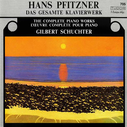 PFITZNER, H.: Piano Works (Complete) (Schuchter)