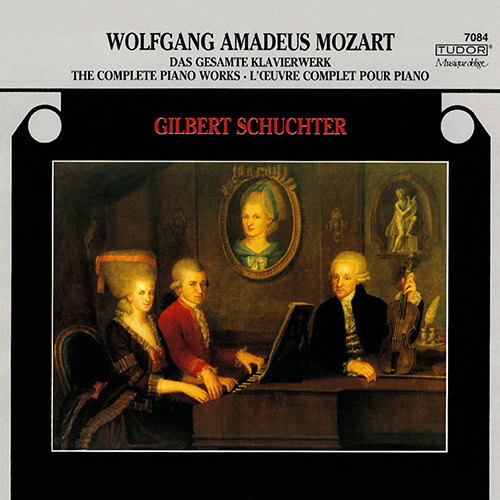 MOZART, W.A.: Piano Works (The) (Schuchter)