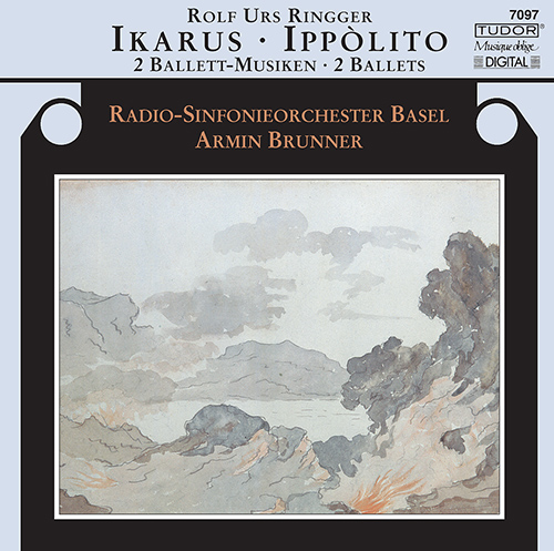 RINGGER, R.U.: Ikarus / Ippolito (Basel Radio Symphony, Brunner)