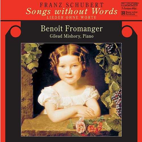 SCHUBERT, F.: Lieder (arr. for flute and piano) (Fromanger, Mishory)
