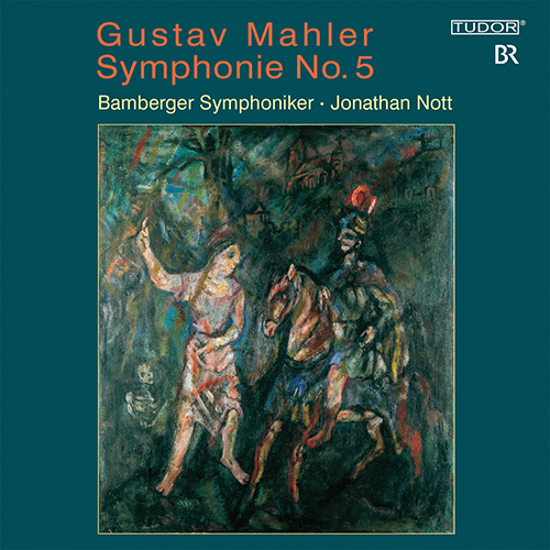 MAHLER, G.: Symphony No. 5 (Bamberg Symphony, Nott)