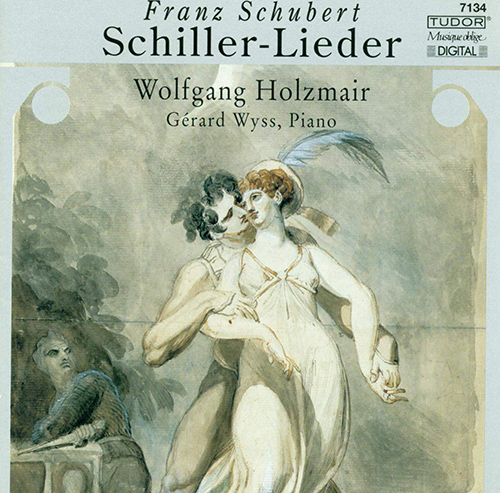SCHUBERT, F.: Lieder (Holzmair, Wyss)