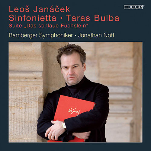 JANACEK, L.: Sinfonietta / Taras Bulba / The Cunning Little Vixen Suite (Bamberg Symphony, Nott)