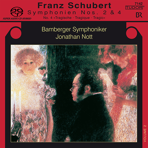 SCHUBERT, F.: Symphonies, Vol. 2 - Nos. 2, 4 (Bamberg Symphony, Nott)