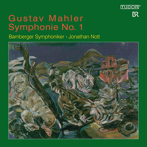 MAHLER, G.: Symphony No. 1, 