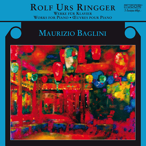 RINGGER, R.U.: Piano Music (Baglini)