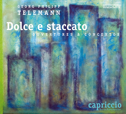 TELEMANN, G.P.: Overtures and Concertos (Capriccio Basel Baroque Orchestra)
