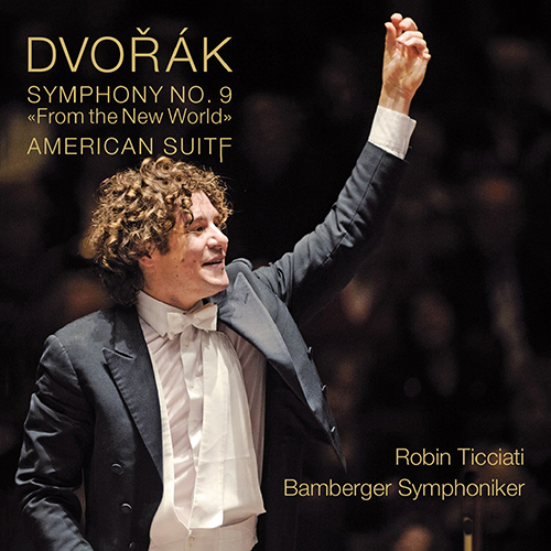 DVOŘÁK, A.: Symphony No. 9, 