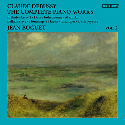 DEBUSSY, C.: Piano Works (Complete), Vol. 2 (Boguet)