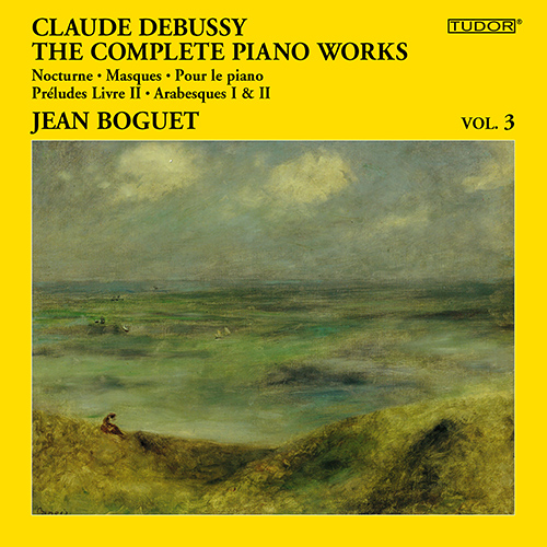 DEBUSSY, C.: Piano Works (Complete), Vol. 3 (Boguet)