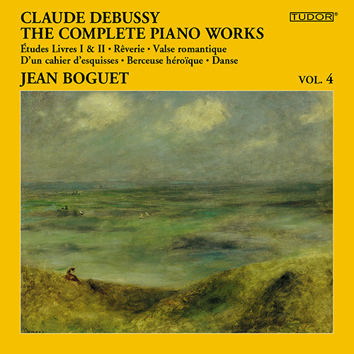 DEBUSSY, C.: Piano Works (Complete), Vol. 4 (Boguet)