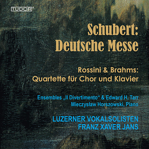 Choral Concert: Luzerner Vokalsolisten - SCHUBERT, F. / ROSSINI, G. / BRAHMS, J.