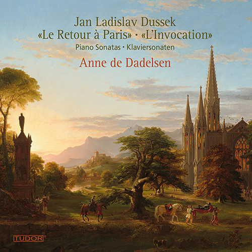 DUSSEK, J.L.: Piano Sonatas, Opp. 64/70, Le retour a Paris