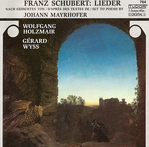 SCHUBERT, F.: Vocal Music (Lieder) (Holzmair, Wyss)
