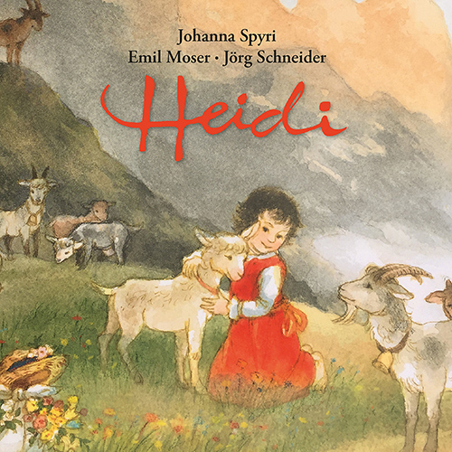 MOSER, E.: Heidi [Musical] (Blanc, Brunner, Kretz, Mathys, German Pop Orchestra, Ruf)