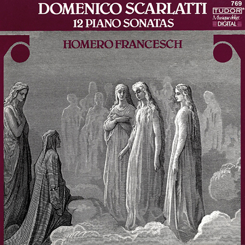 SCARLATTI, D.: Keyboard Sonatas (Francesch)