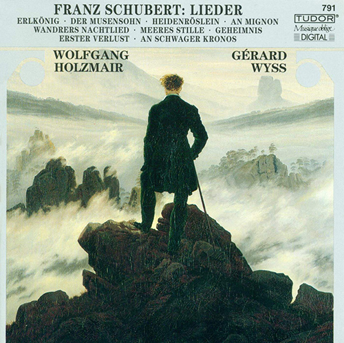 SCHUBERT, F.: Lieder, Vol. 3 (Holzmair, Wyss)