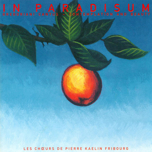 GREGORIAN CHANTS - Contemplation and Beauty (Kaelin)