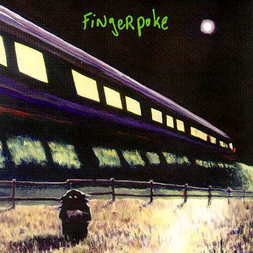 FINGERPOKE: Comic-Opera of Our Real Days (The)