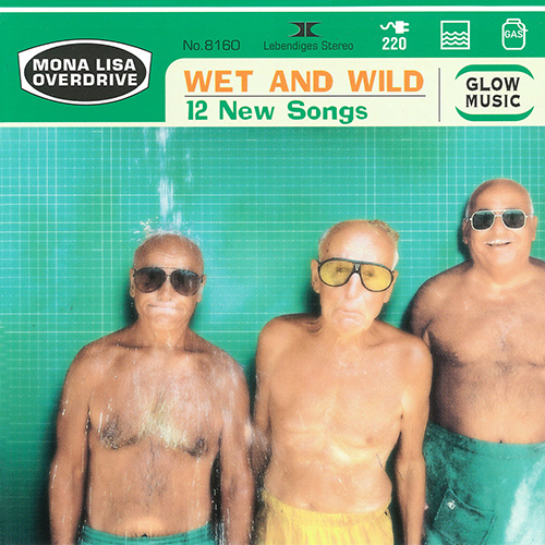 MONA LISA OVERDRIVE: Wet and Wild