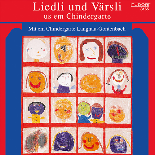 CHINDERGARTE LANGNAU-GONTENBACH: Liedli und Värsli us em Chindergarte