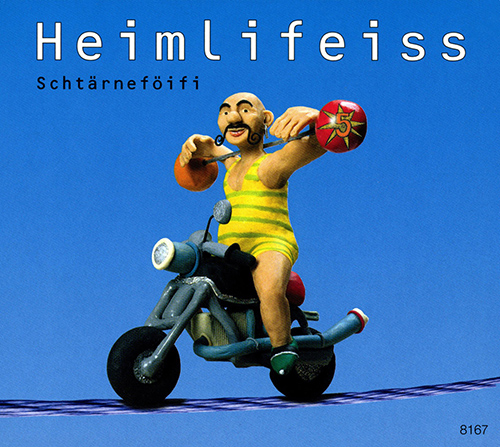 SCHTARNEFOIFI: Heimlifeiss