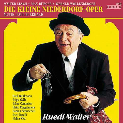 BURKHARD, P.: Kleine Niederdorfoper (Die) [Musical] (Beretta)