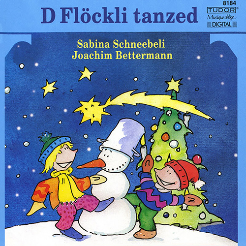 SCHNEEBELI, Sabina: D Flöckli tanzed