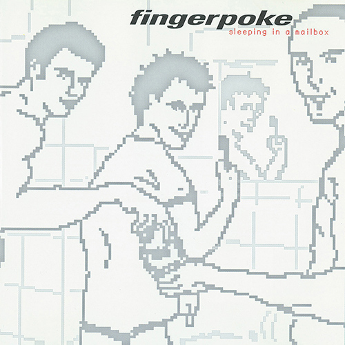 FINGERPOKE: Sleeping in a Mailbox