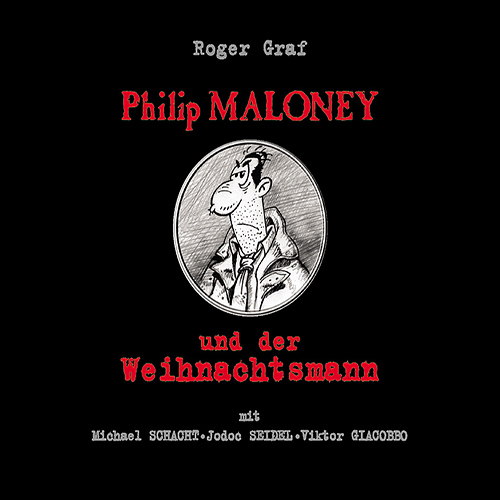 GRAF, R.: Philip Maloney und der Weihnachtsmann