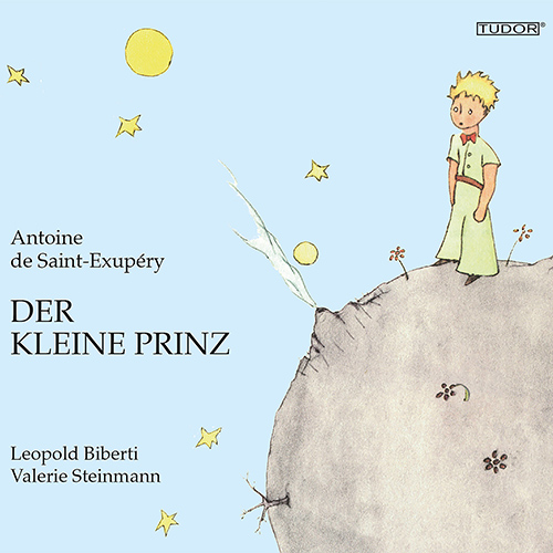 SAINT-EXUPÉRY, A. de: Petit Prince (Le) (translated by G. and J. Leitgeb)