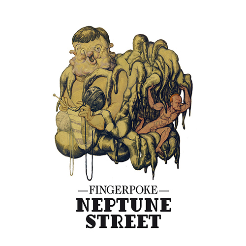 FINGERPOKE: Neptune Street