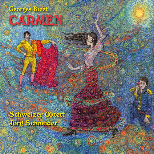 BIZET, G.: Carmen Suite (arr. A Tarkmann) (J. Schneider, Swiss Octet)
