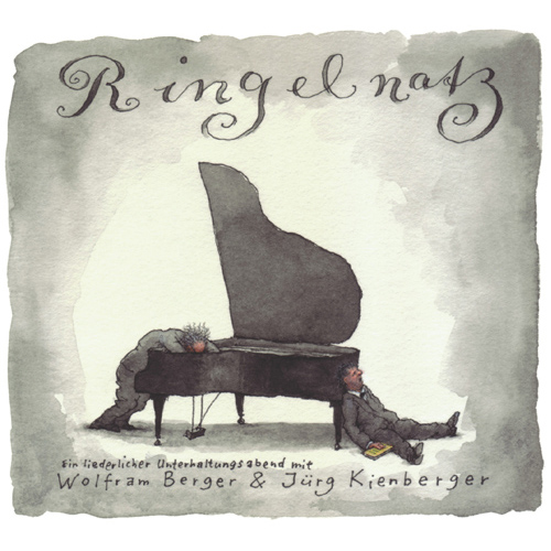 RINGELNATZ, J.: Ringelnatz (Berger, Kienberger)