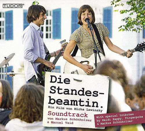 SCHONHOLZER, M.: Standesbeamtin (Die) (Schonholzer)