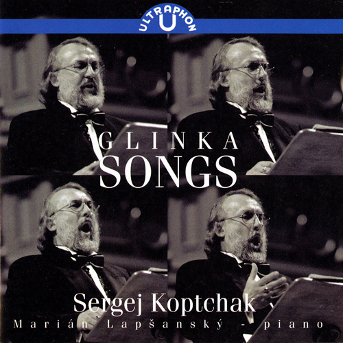 GLINKA, M.I.: Songs (Koptchak)