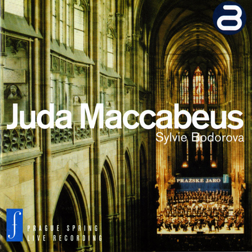 BODOROVÁ, S.: Juda Maccabeus [Oratorio] (Válek)