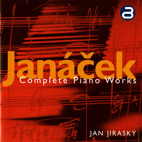 JANÁČEK, L.: Piano Works (Complete) (Jirasky)